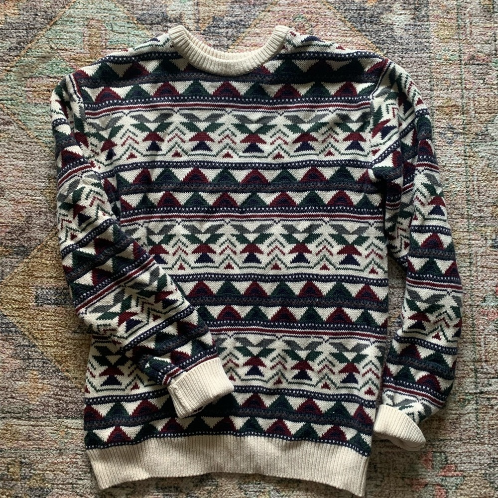 Pacsun Crew Sweater